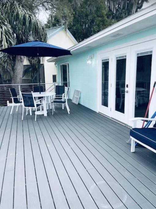 Lakefront Duplex With Pontoon Boat 3 Bed House Mount Dora Esterno foto