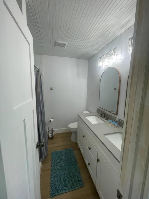 Lakefront Duplex With Pontoon Boat 3 Bed House Mount Dora Esterno foto