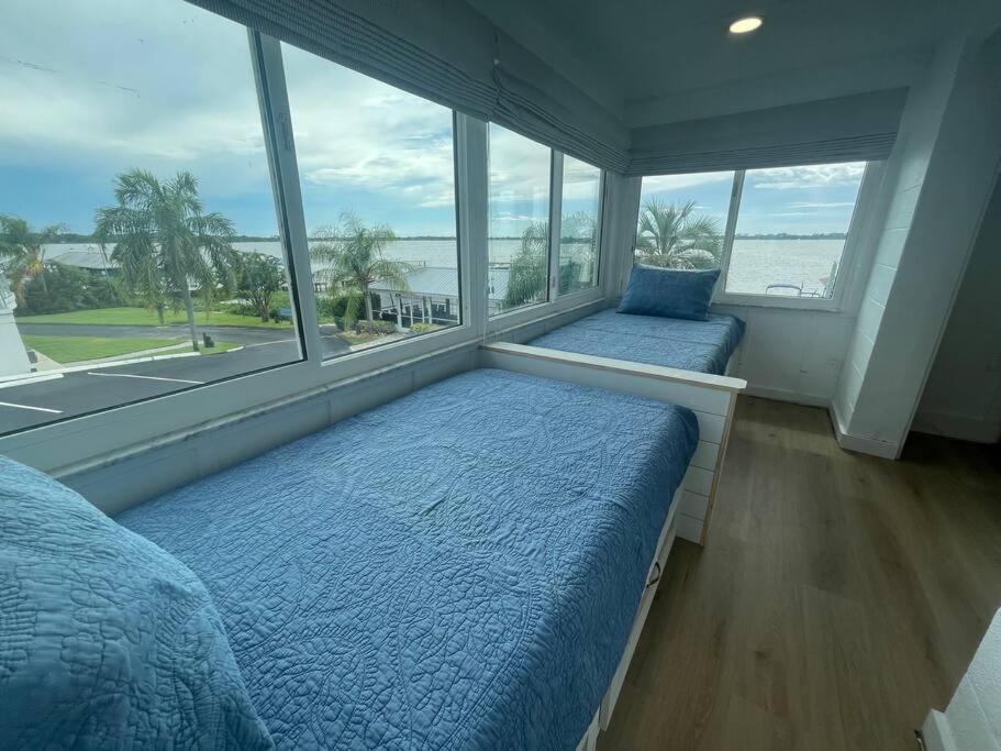 Lakefront Duplex With Pontoon Boat 3 Bed House Mount Dora Esterno foto